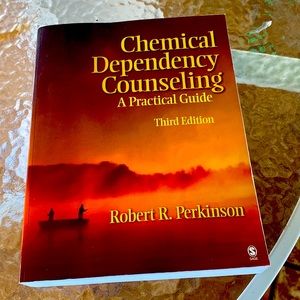 Chemical book dependency counseling